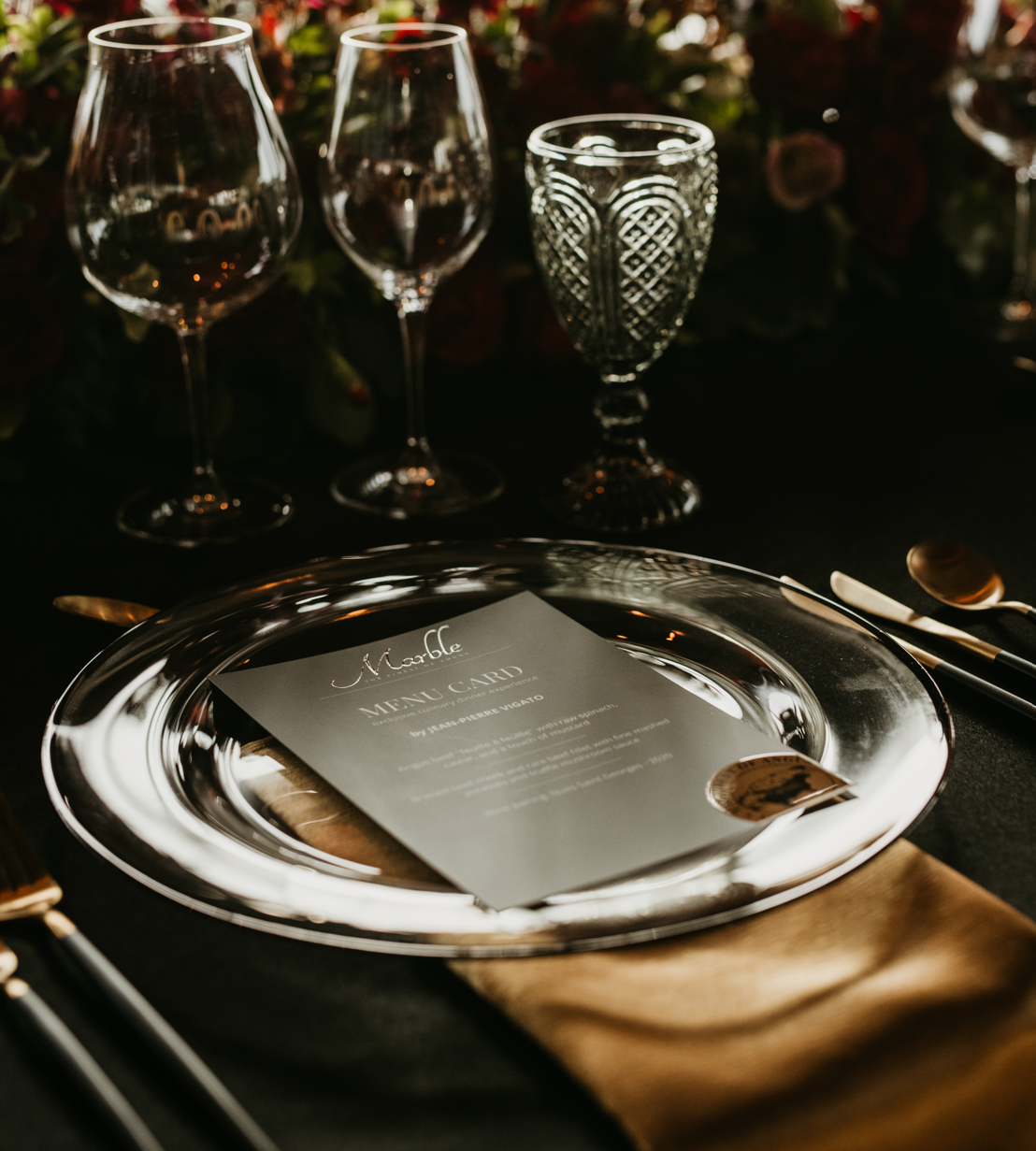 FOOD & WINE: BEMUTATKOZOTT A MARBLE – új, prémium Angus márka Erdélyből
