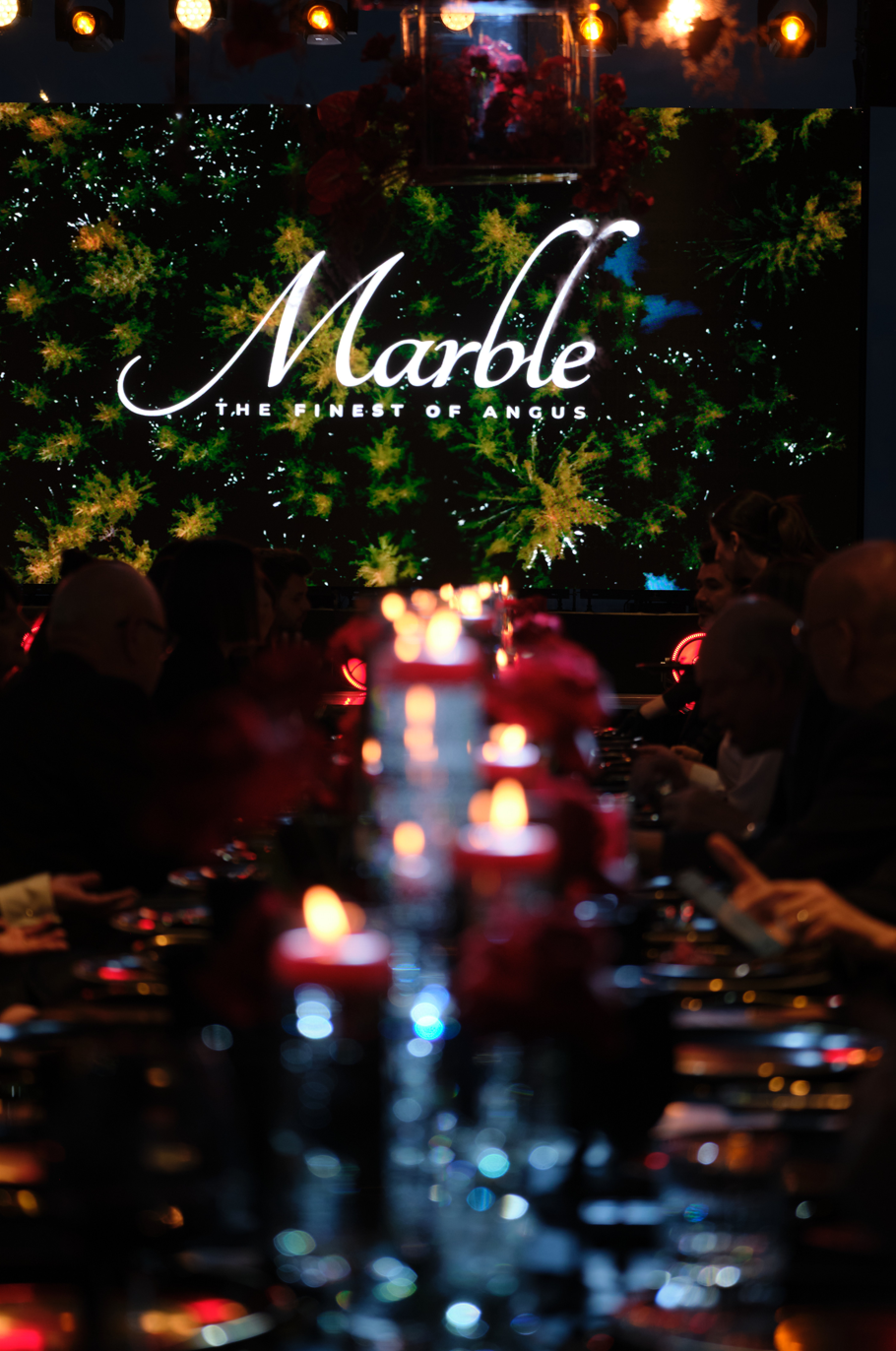 Forbes: Marble – The Finest of Angus, alături de chef-ul cu stea Michelin Jean-Pierre Vigato