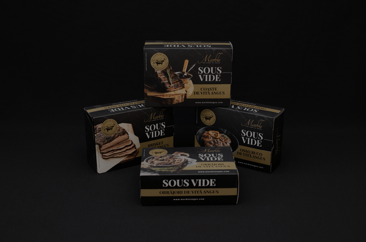 Cum prepari corect produsele sous-vide Marble