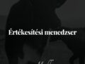 Értékesítési Menedzser