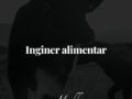 Inginer alimentar