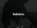 Raktáros