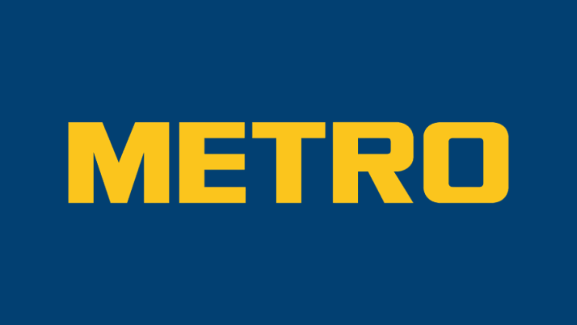 METRO MAGYARORSZÁG