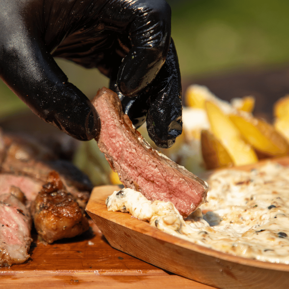 Marble T-Bone steak