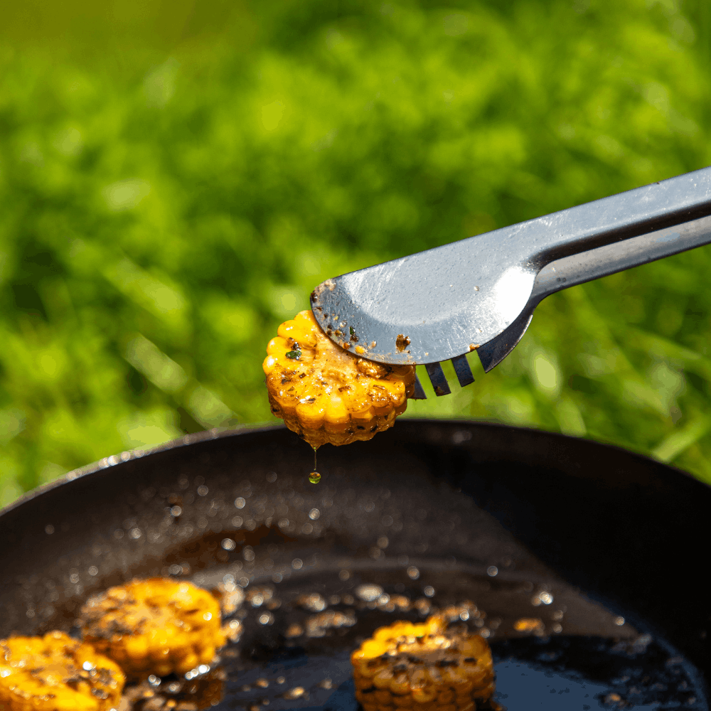 Porumb la grill cu jalapeño și lime